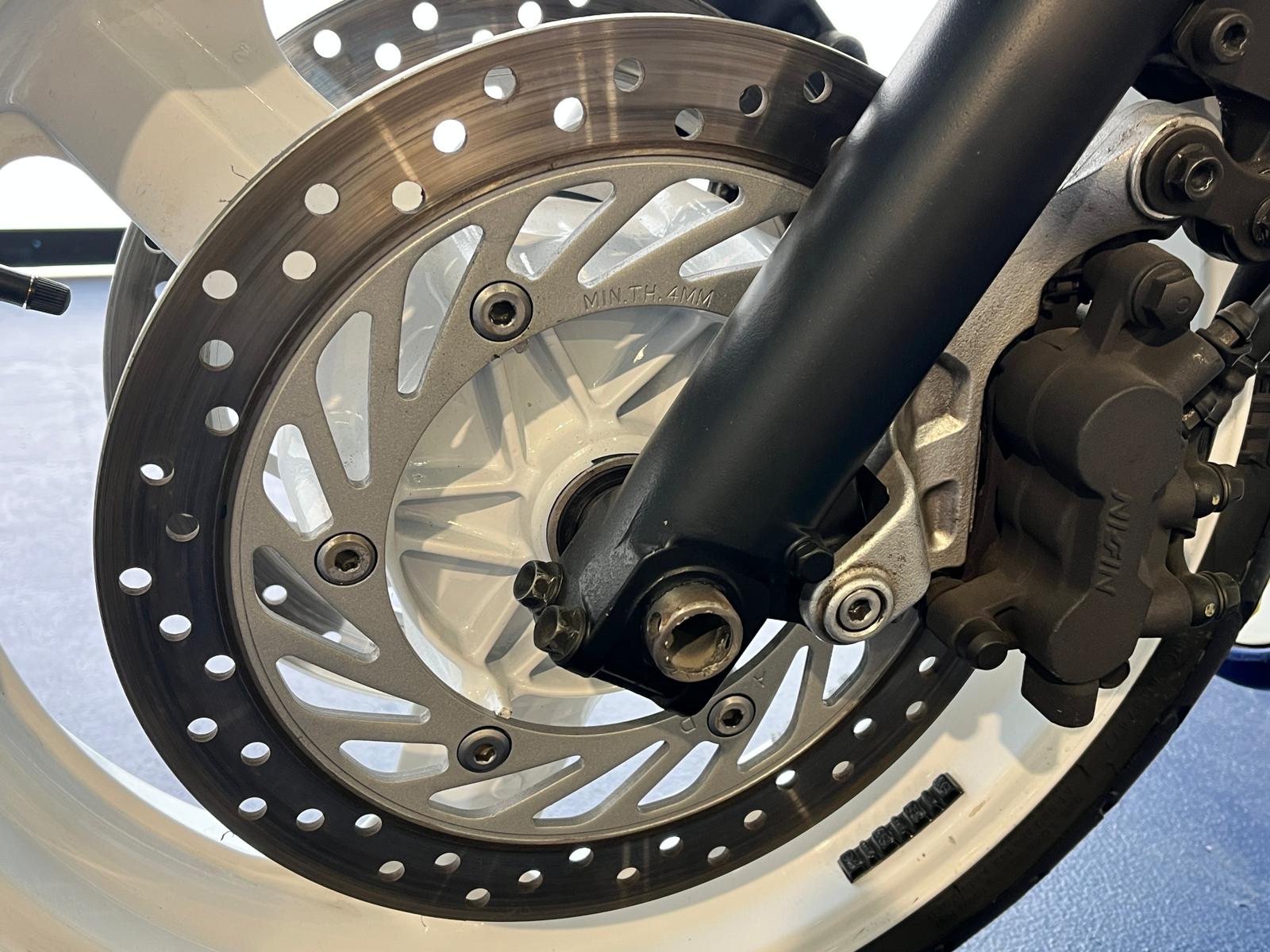 HONDA CBR 1000F 1995 - Imagen 26