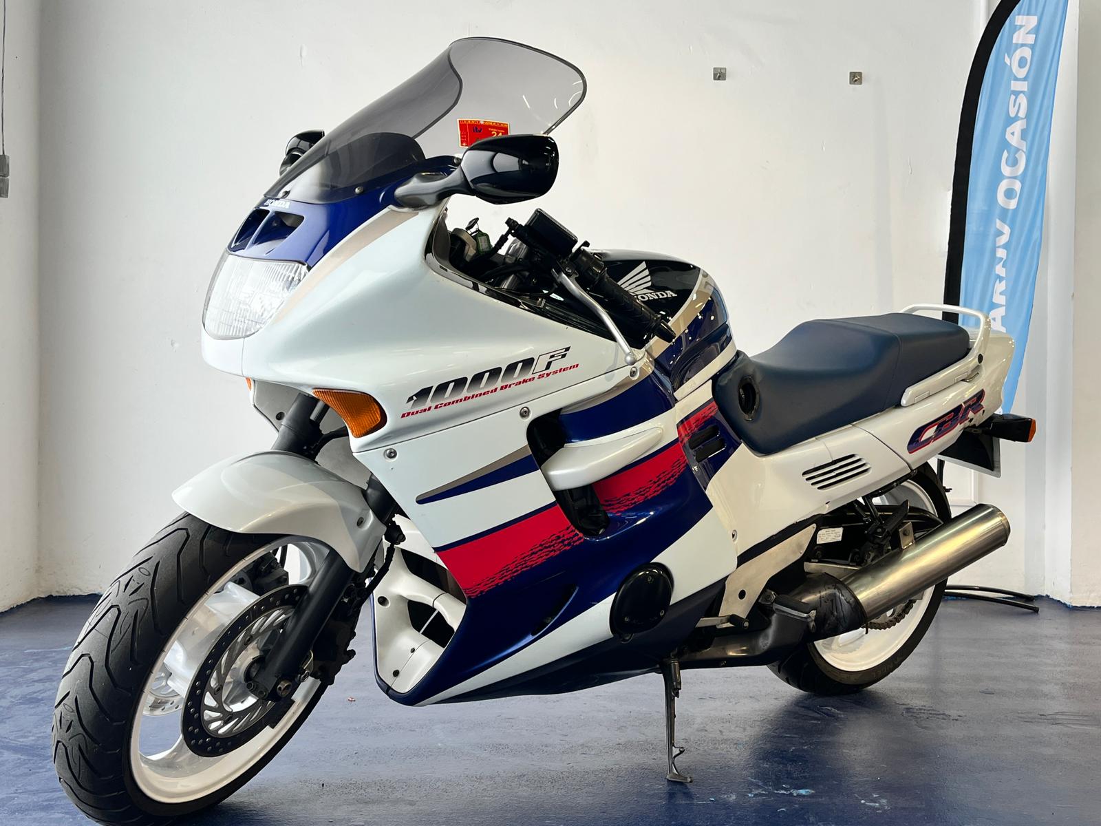 HONDA CBR 1000F 1995 - Imagen 4
