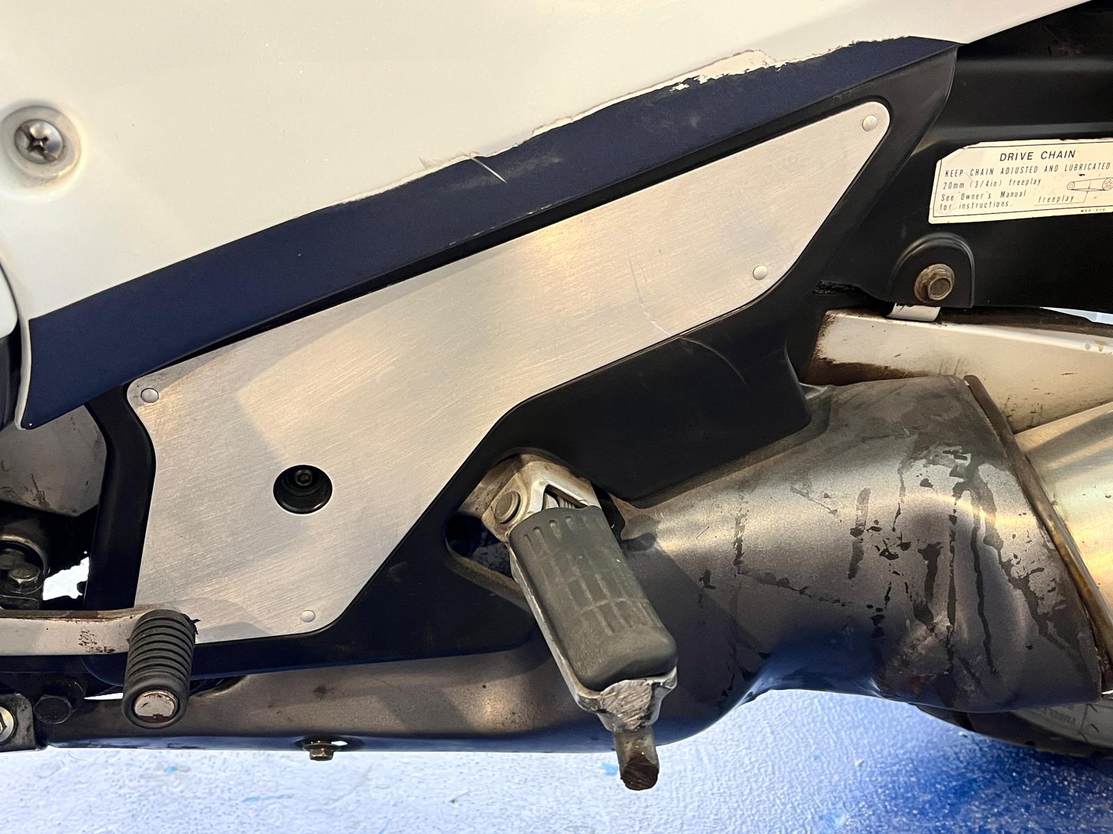 HONDA CBR 1000F 1995 - Imagen 34