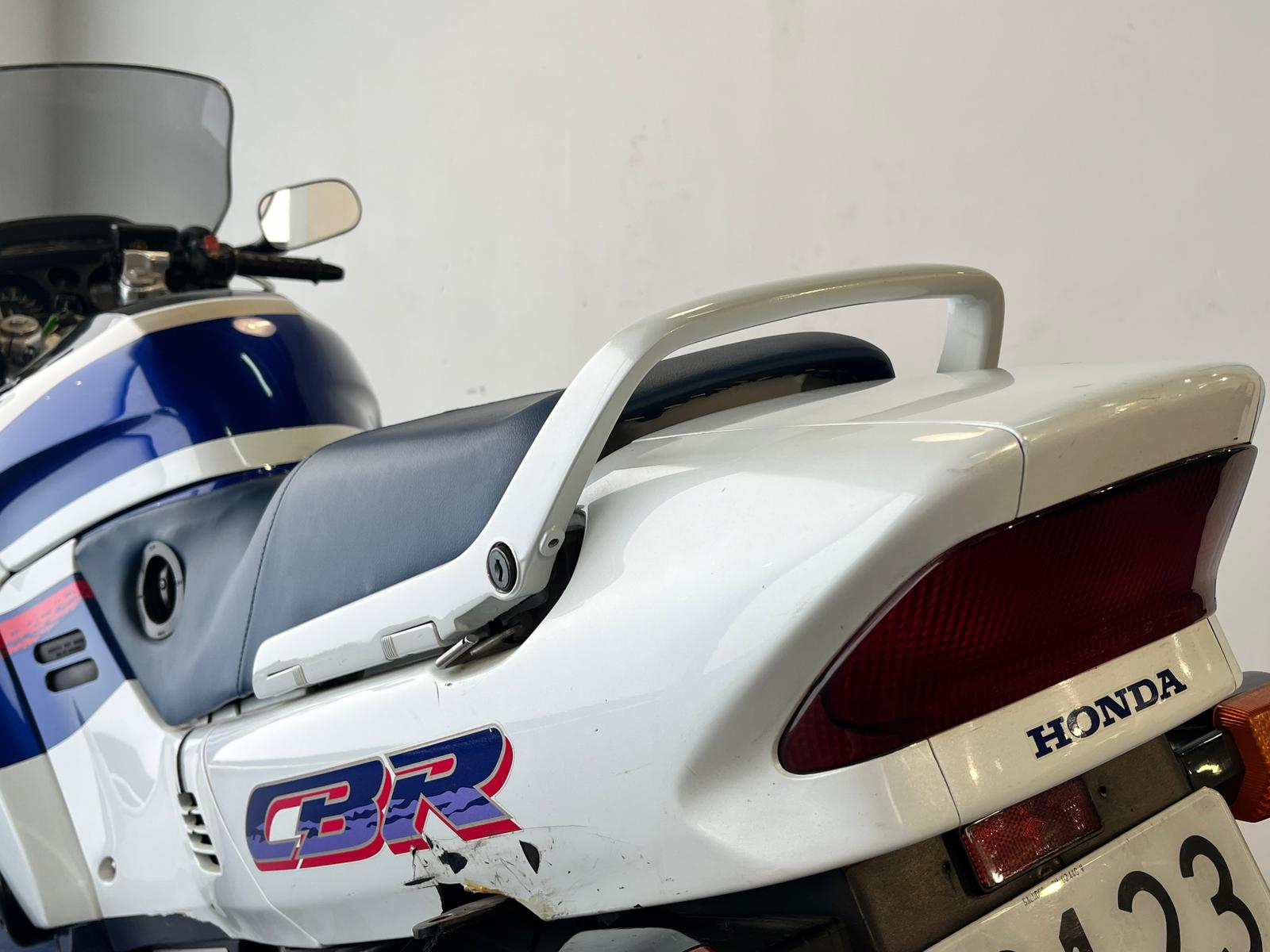 HONDA CBR 1000F 1995 - Imagen 39