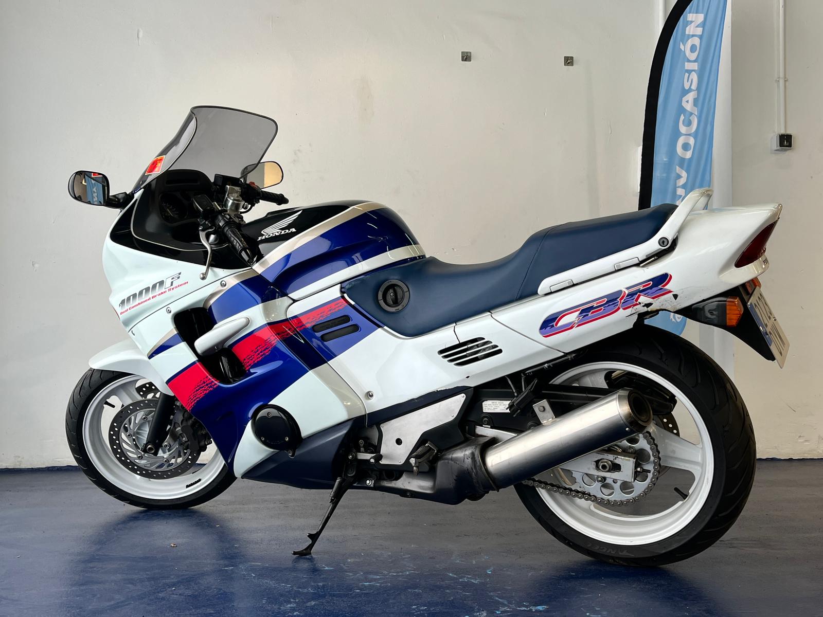 HONDA CBR 1000F 1995 - Imagen 5