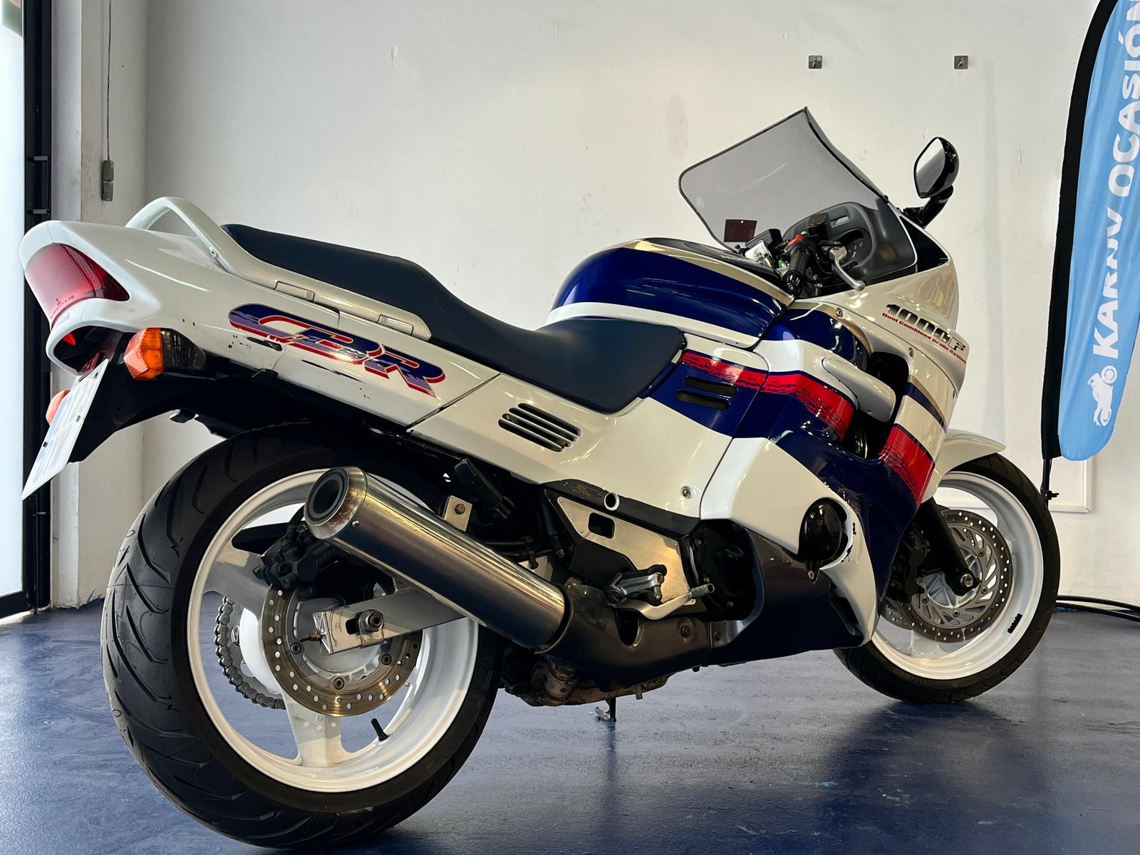 HONDA CBR 1000F 1995 - Imagen 6