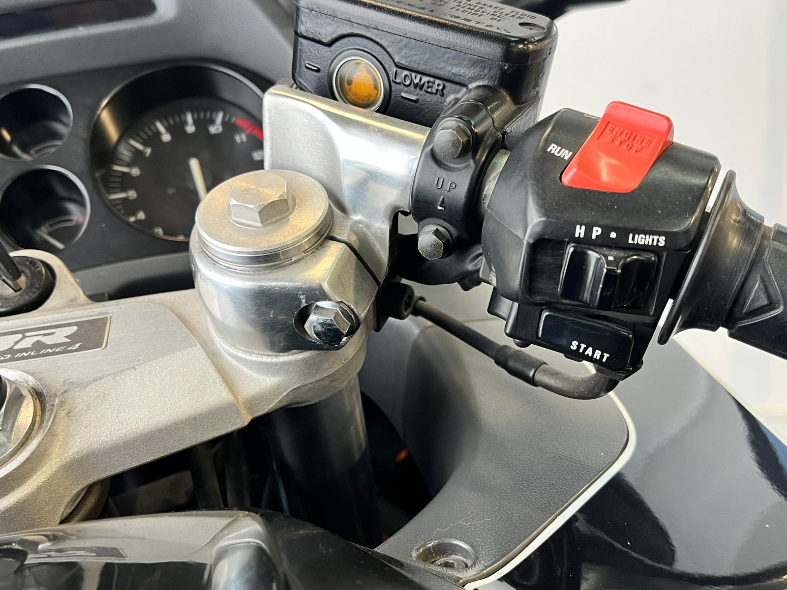 HONDA CBR 1000F 1995 - Imagen 45