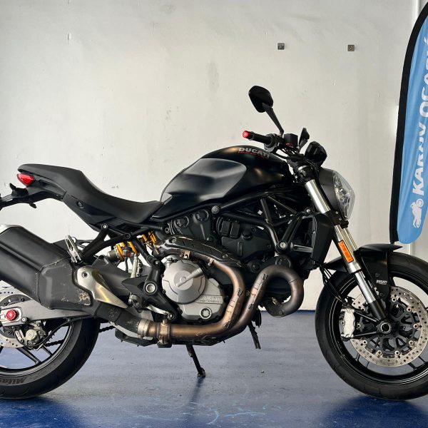 DUCATI MONSTER 821 2018 (A2)