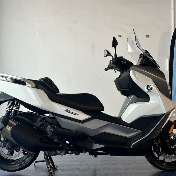 BMW C 400 GT