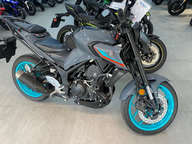 Yamaha MT-03 - Imagen 6