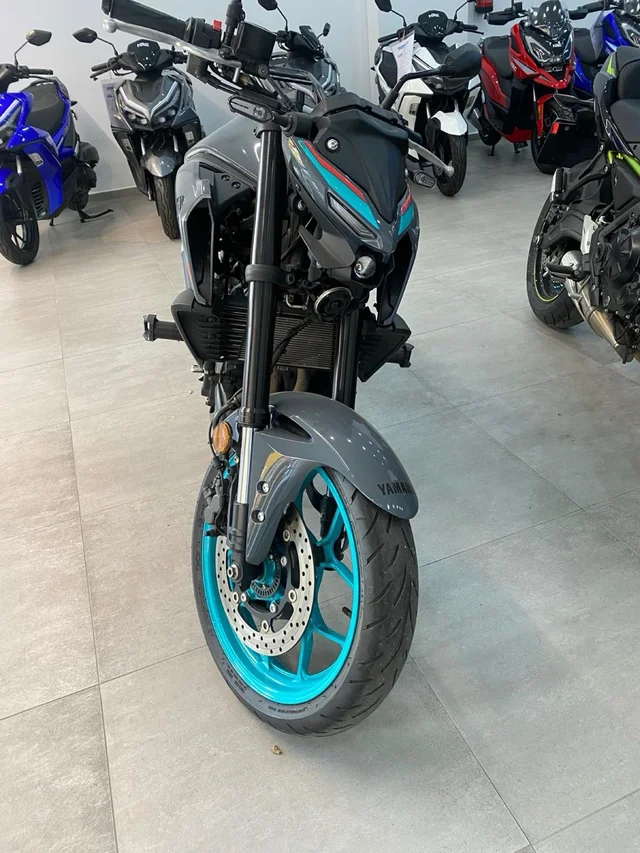 Yamaha MT-03 - Imagen 7