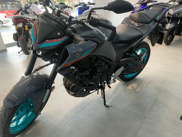 Yamaha MT-03 - Imagen 8
