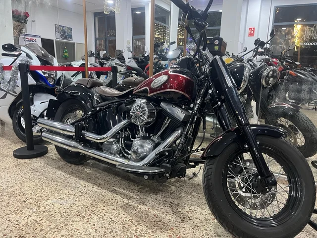 HARLEY DAVIDSON SOFTAIL SLIM - Imagen 6