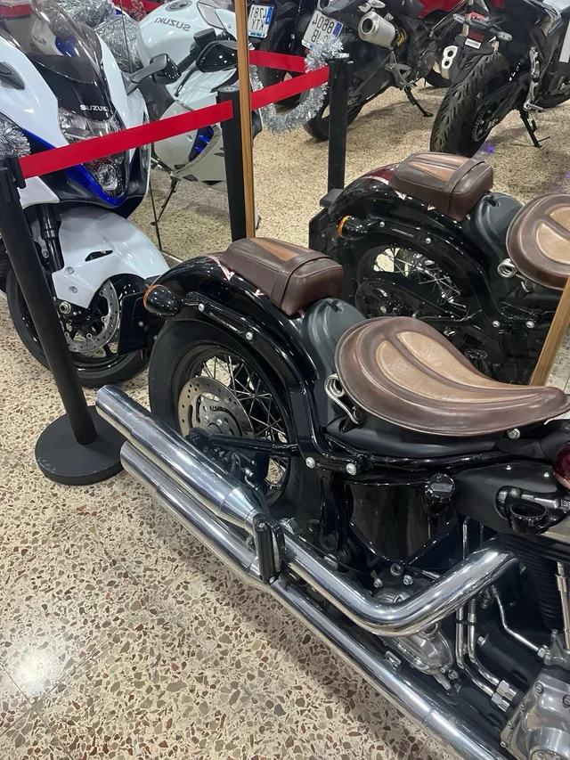 HARLEY DAVIDSON SOFTAIL SLIM - Imagen 7