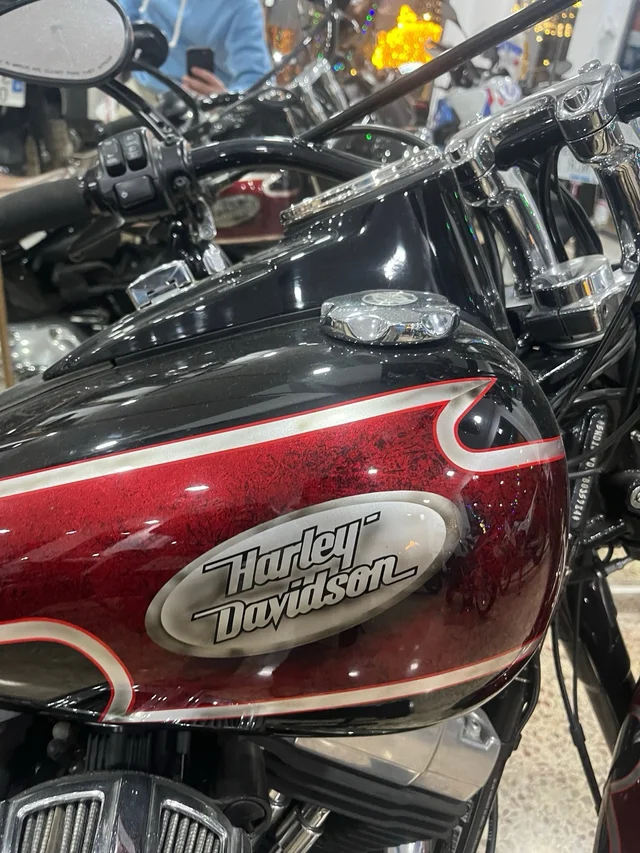 HARLEY DAVIDSON SOFTAIL SLIM - Imagen 10