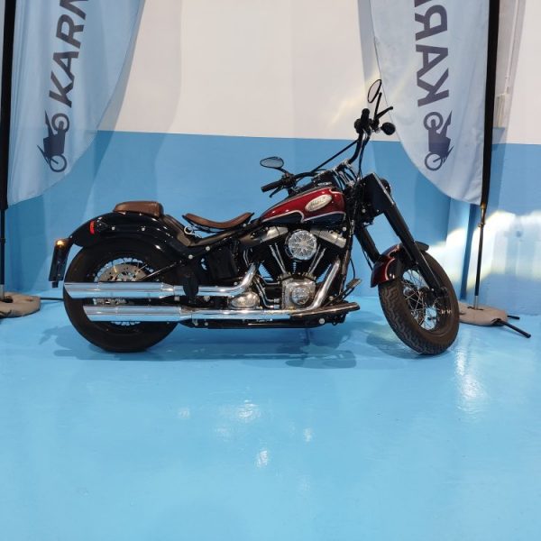 HARLEY DAVIDSON SOFTAIL SLIM