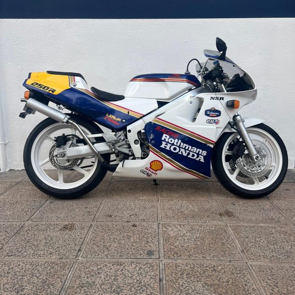 HONDA NSR 250