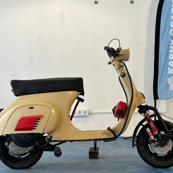 VESPA PRIMAVERA 75