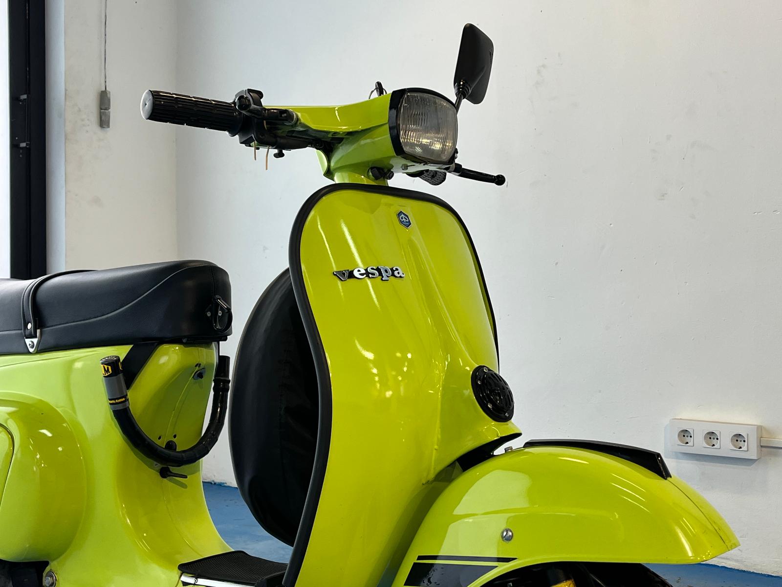 VESPA PRIMAVERA 75 - Imagen 4