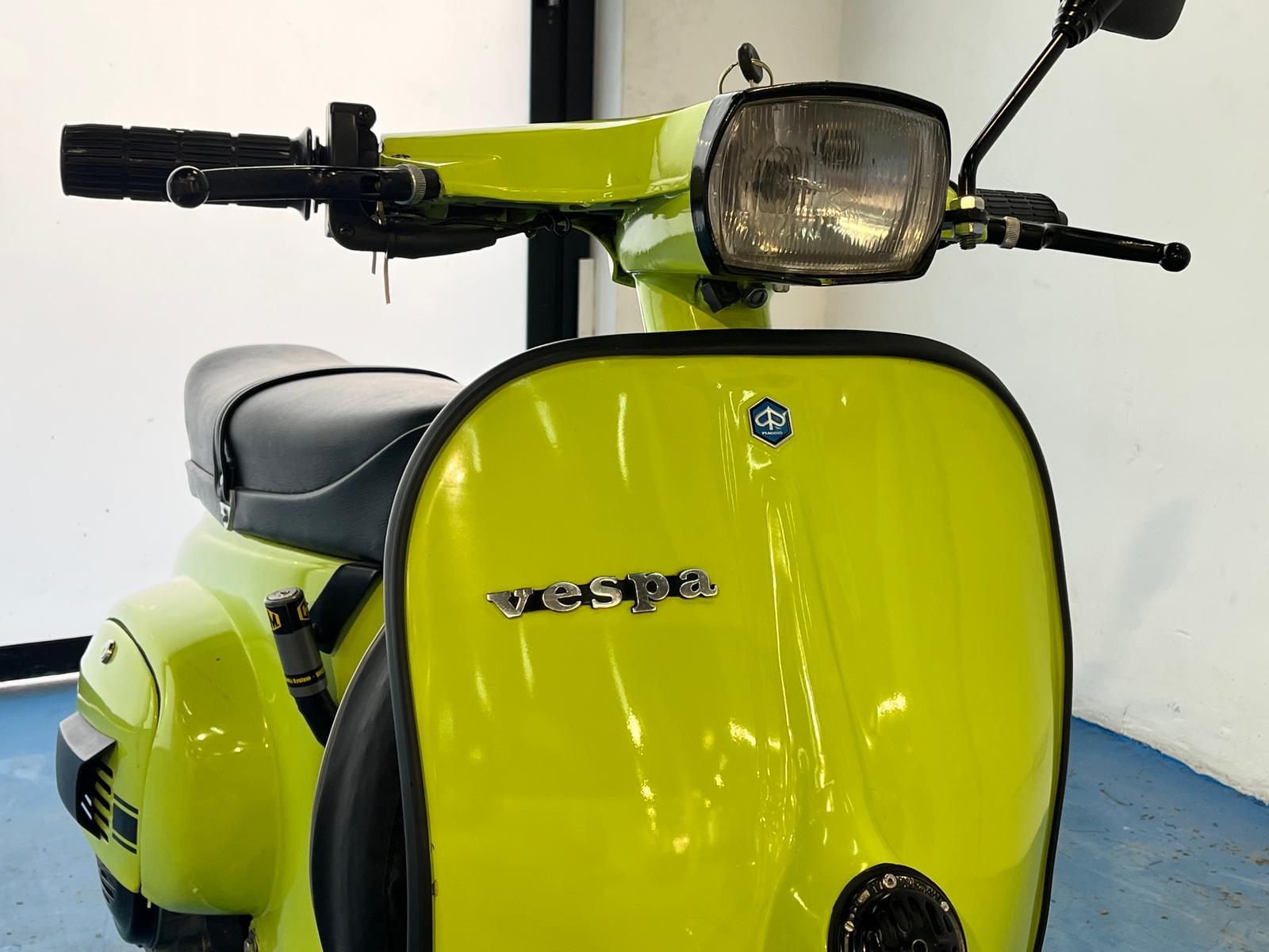 VESPA PRIMAVERA 75 - Imagen 7