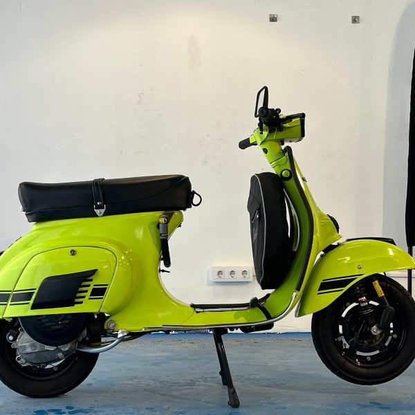 VESPA PRIMAVERA 75