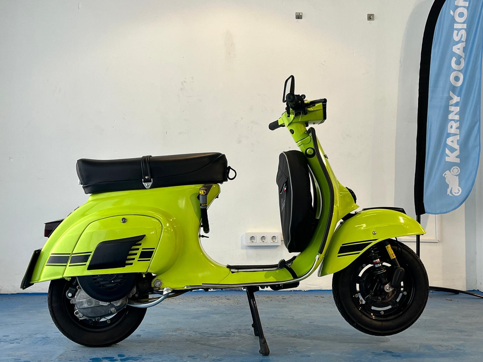 VESPA PRIMAVERA 75