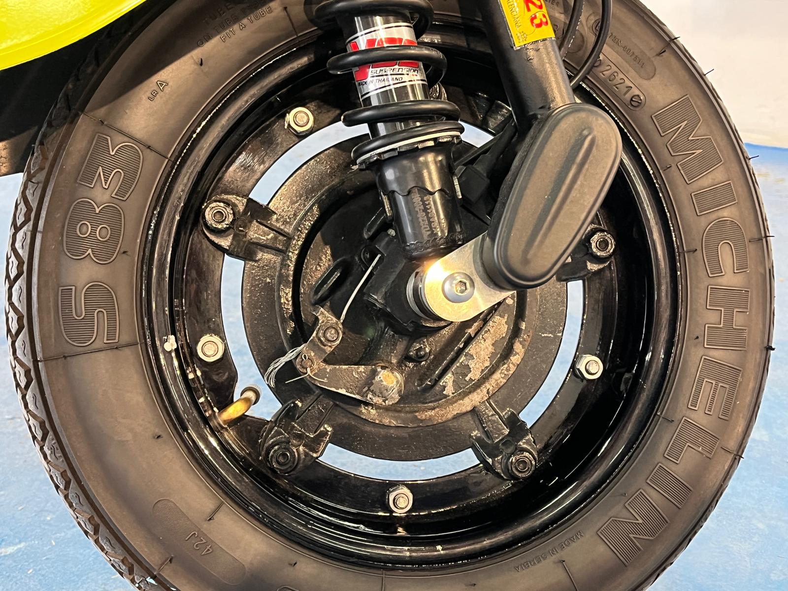 VESPA PRIMAVERA 75 - Imagen 15