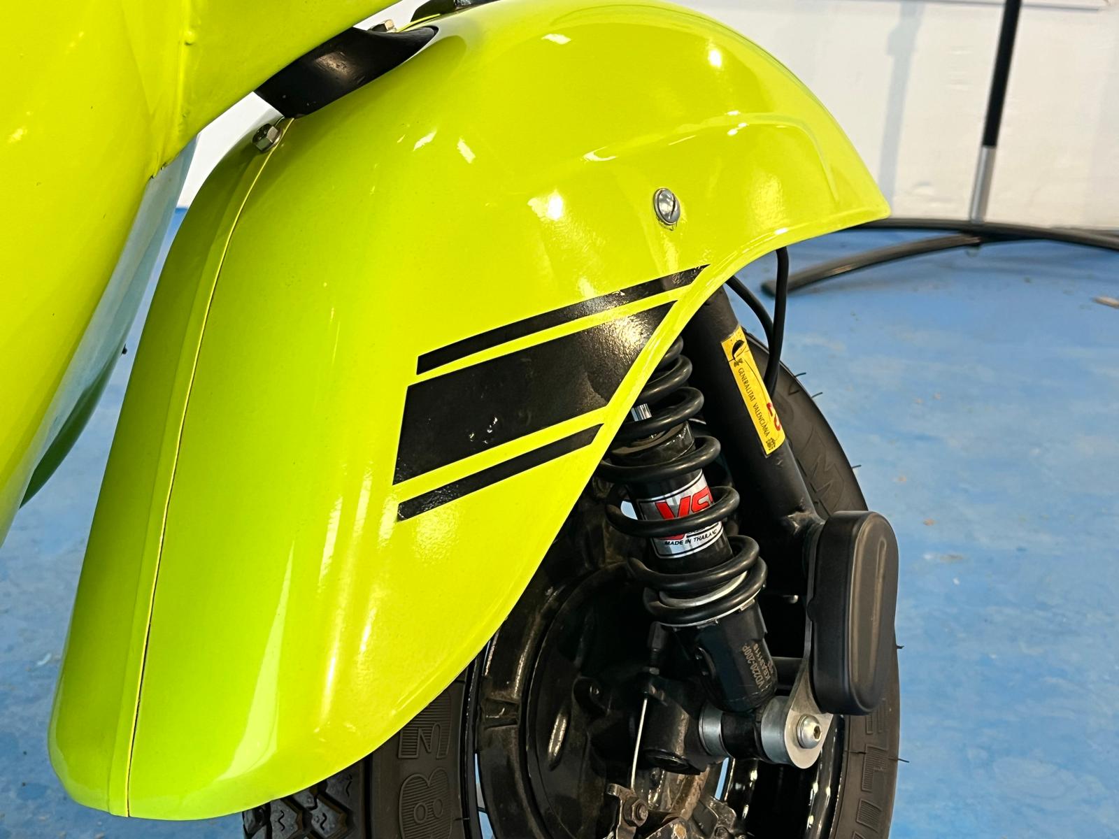 VESPA PRIMAVERA 75 - Imagen 9