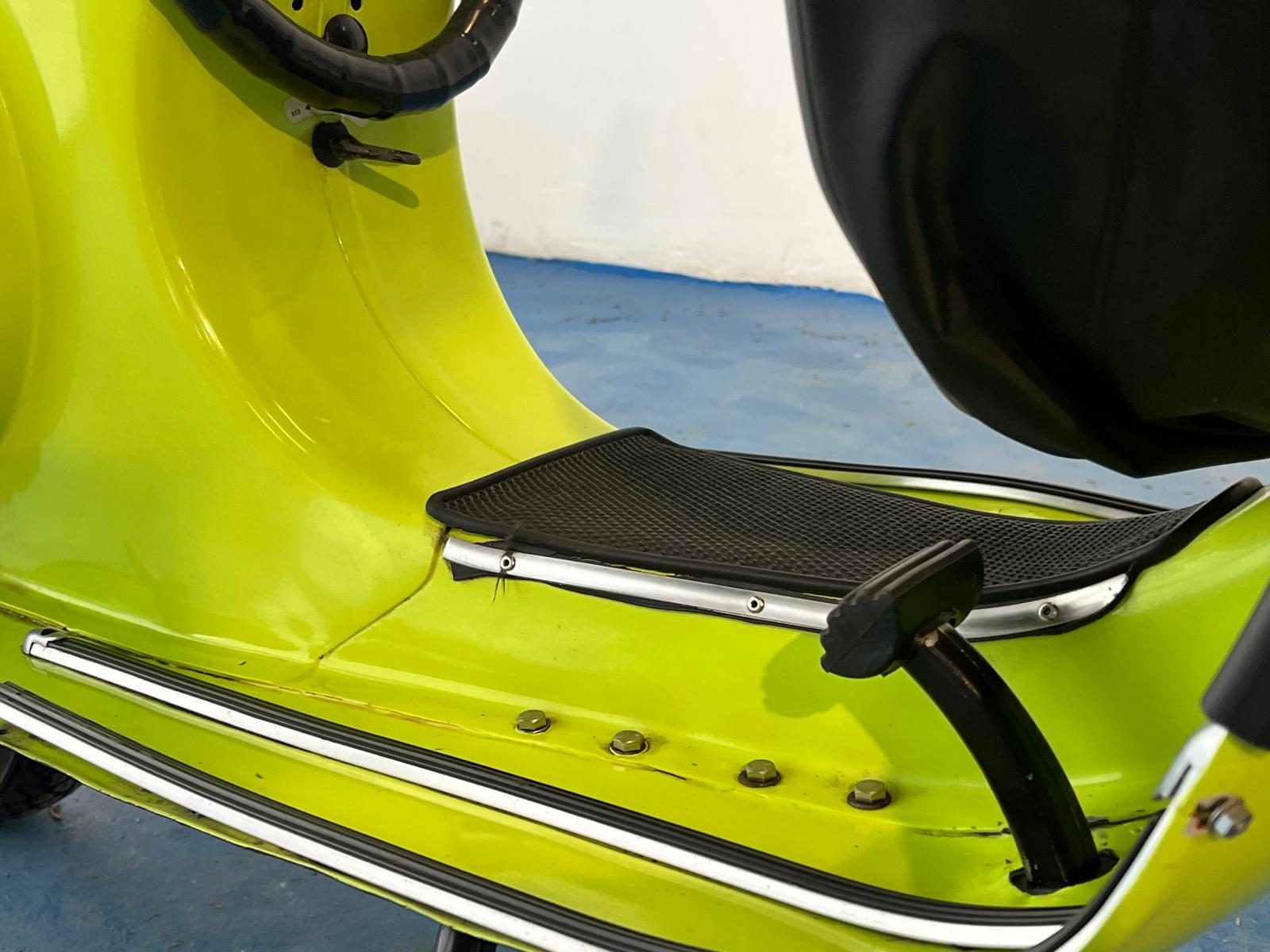 VESPA PRIMAVERA 75 - Imagen 10