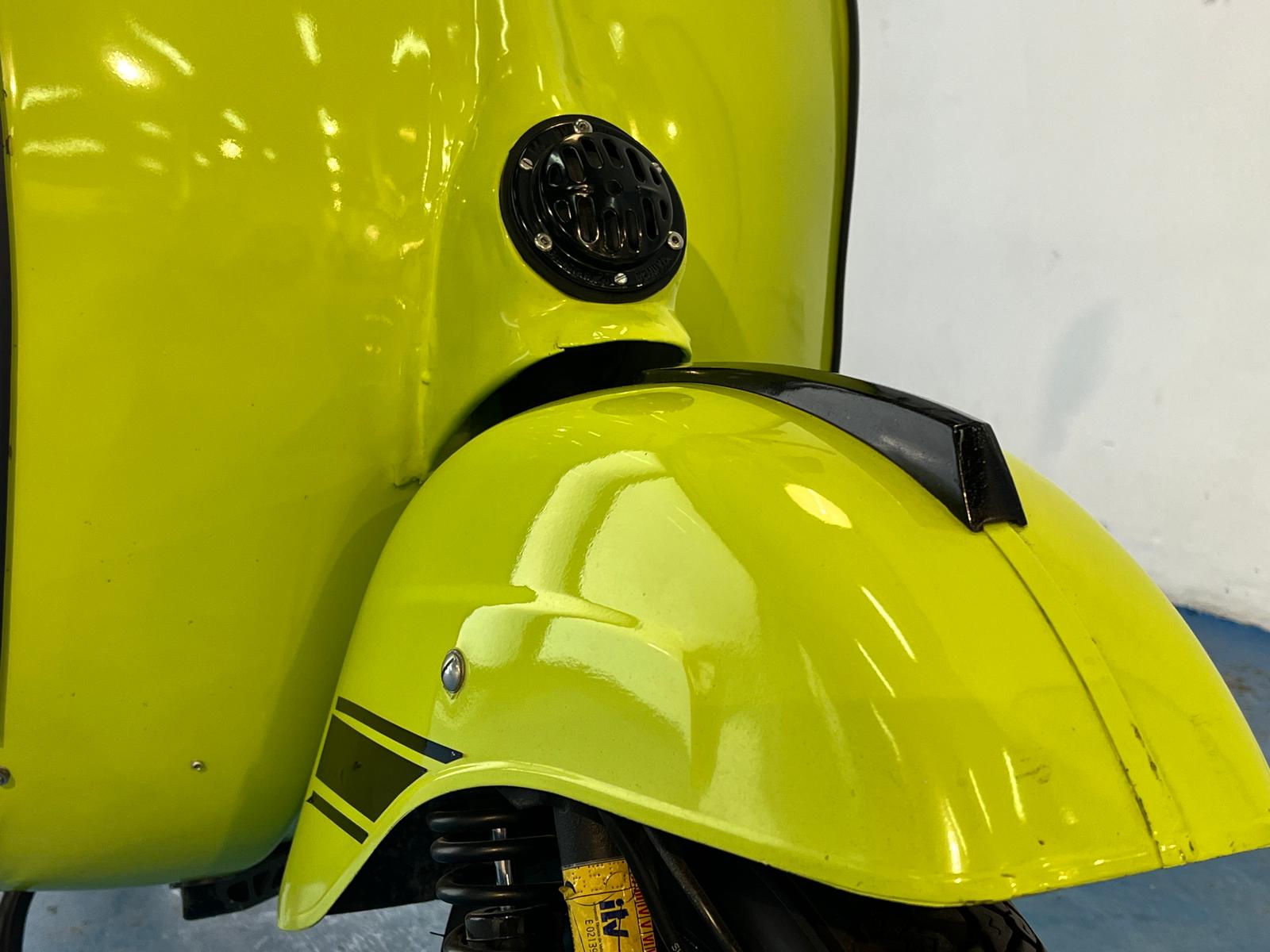 VESPA PRIMAVERA 75 - Imagen 12