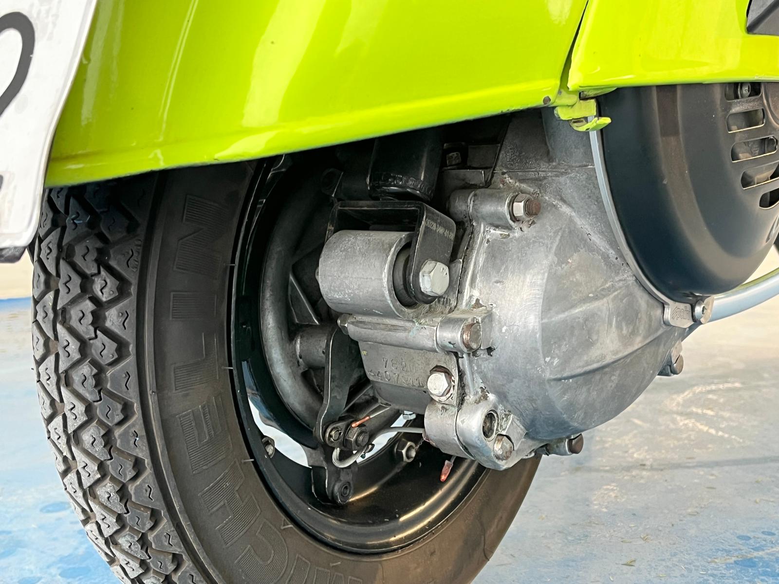 VESPA PRIMAVERA 75 - Imagen 14