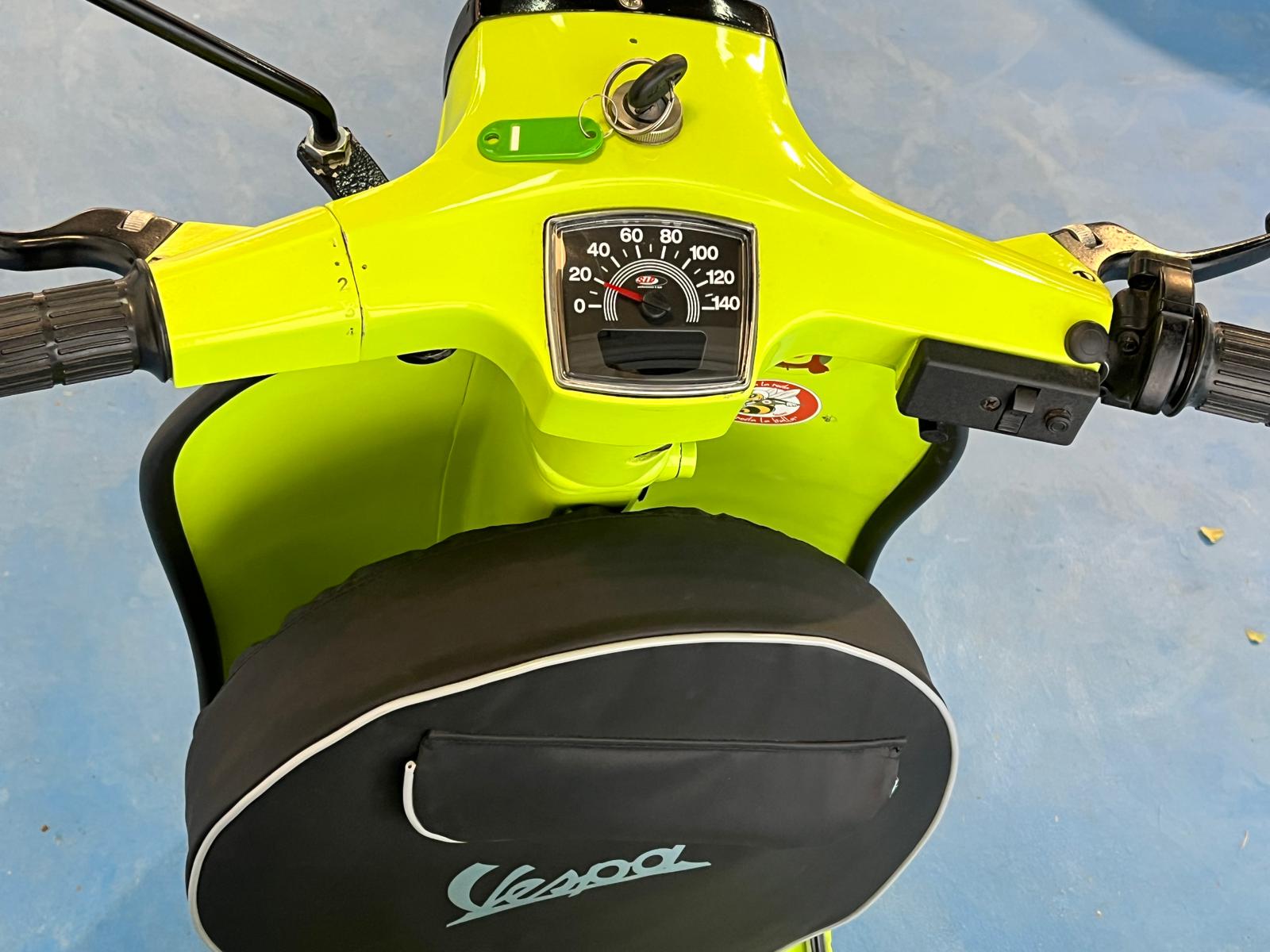 VESPA PRIMAVERA 75 - Imagen 18