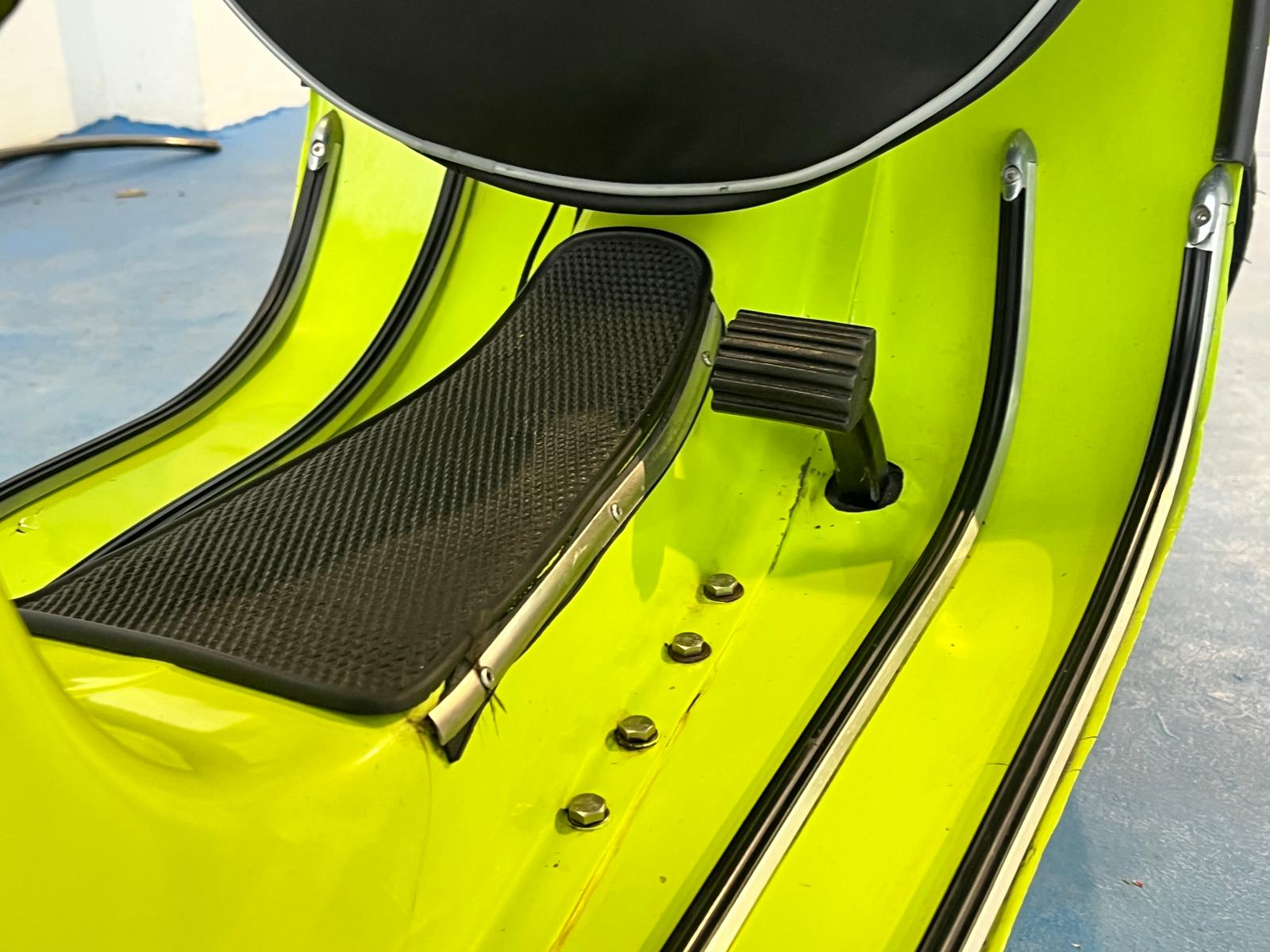 VESPA PRIMAVERA 75 - Imagen 23