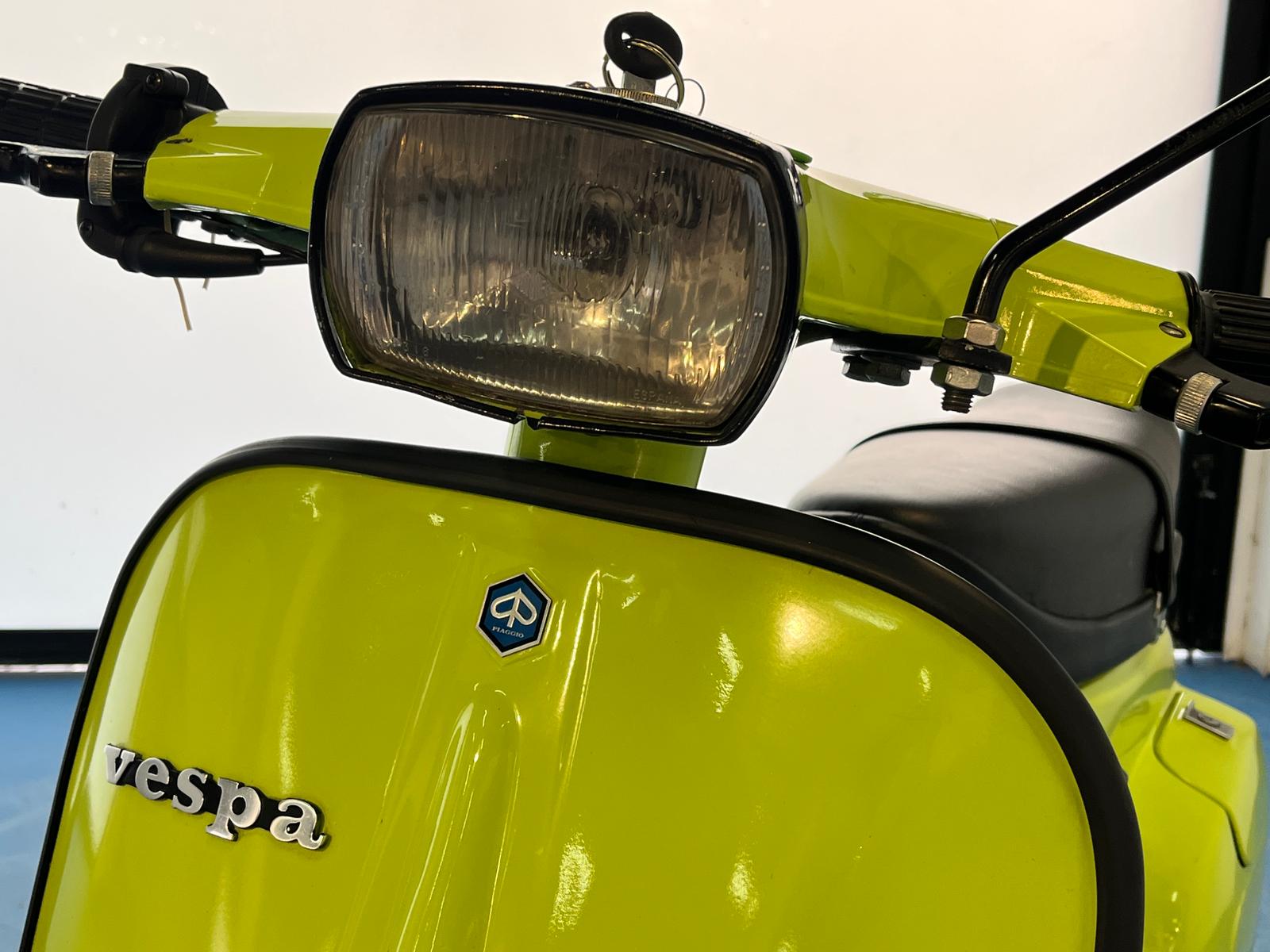 VESPA PRIMAVERA 75 - Imagen 26