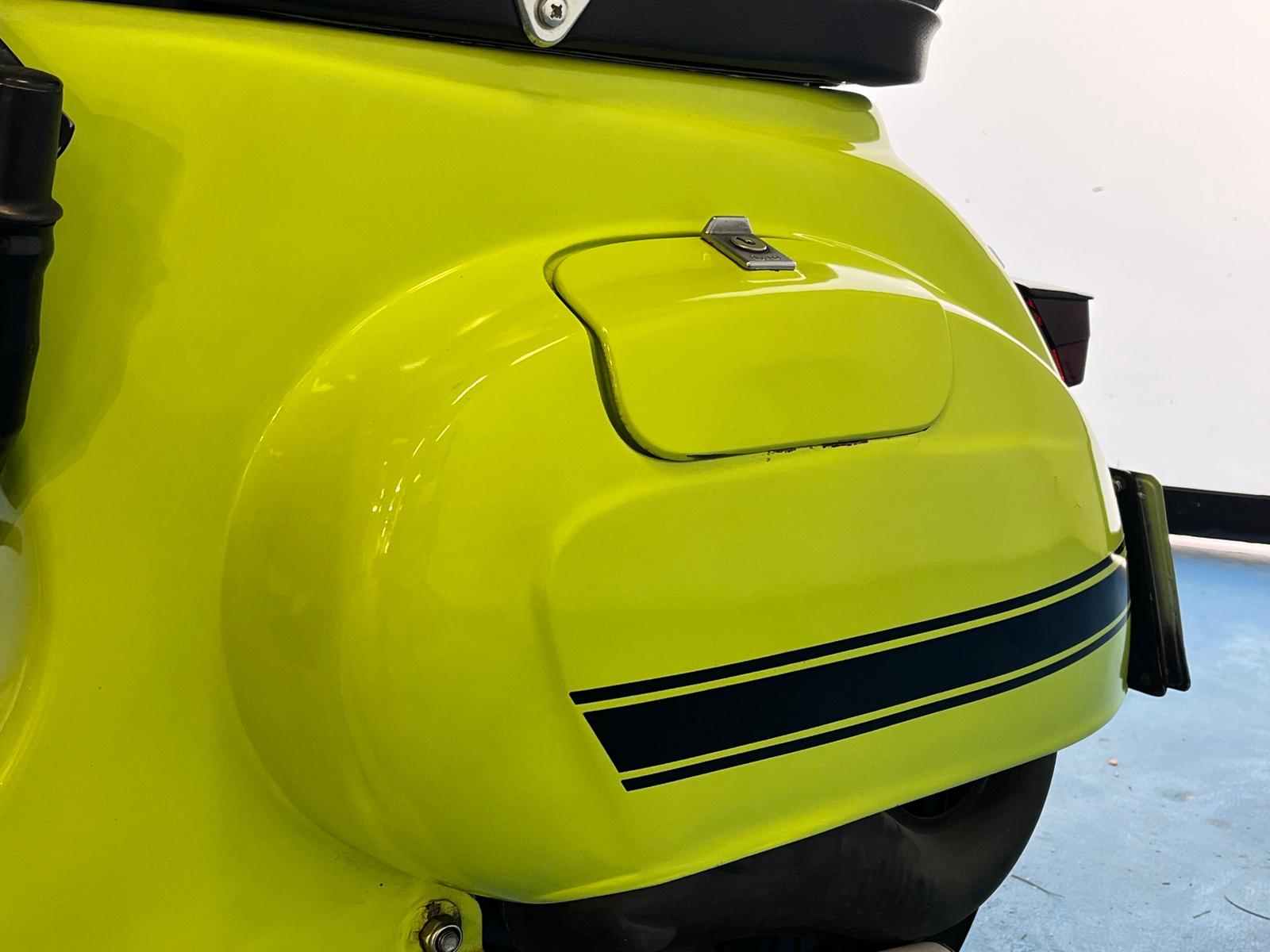 VESPA PRIMAVERA 75 - Imagen 28