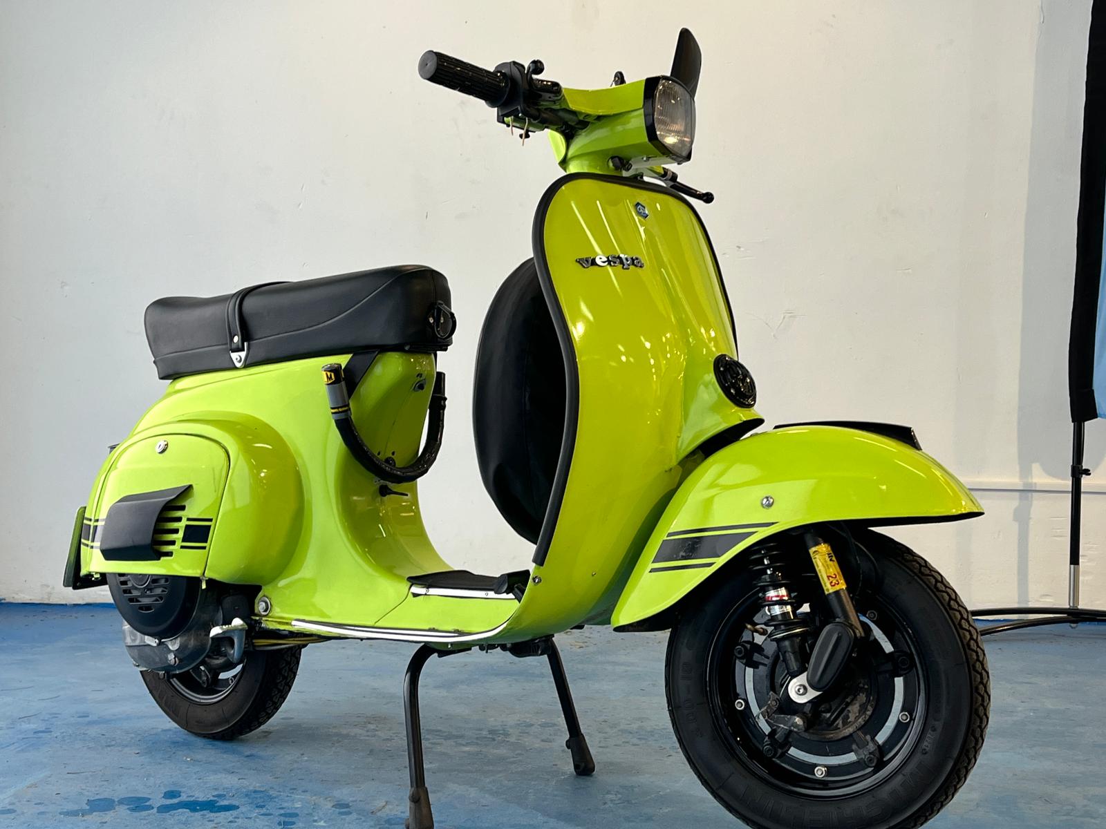 VESPA PRIMAVERA 75 - Imagen 3
