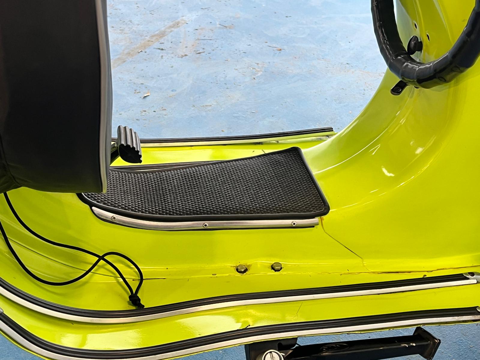 VESPA PRIMAVERA 75 - Imagen 30