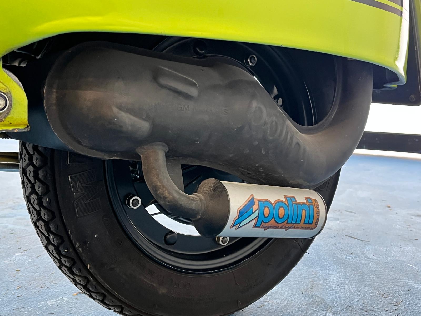 VESPA PRIMAVERA 75 - Imagen 31