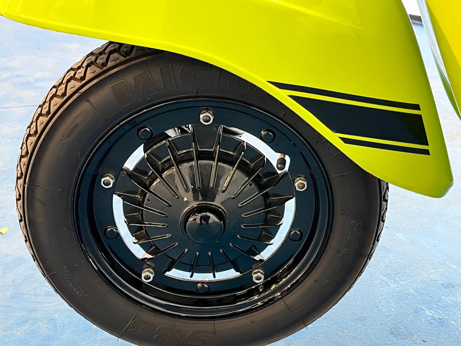 VESPA PRIMAVERA 75 - Imagen 32