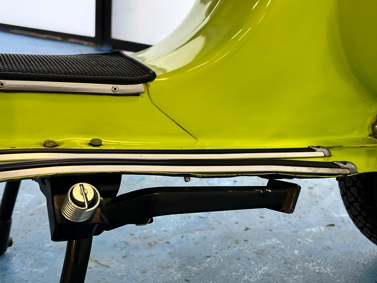 VESPA PRIMAVERA 75 - Imagen 33