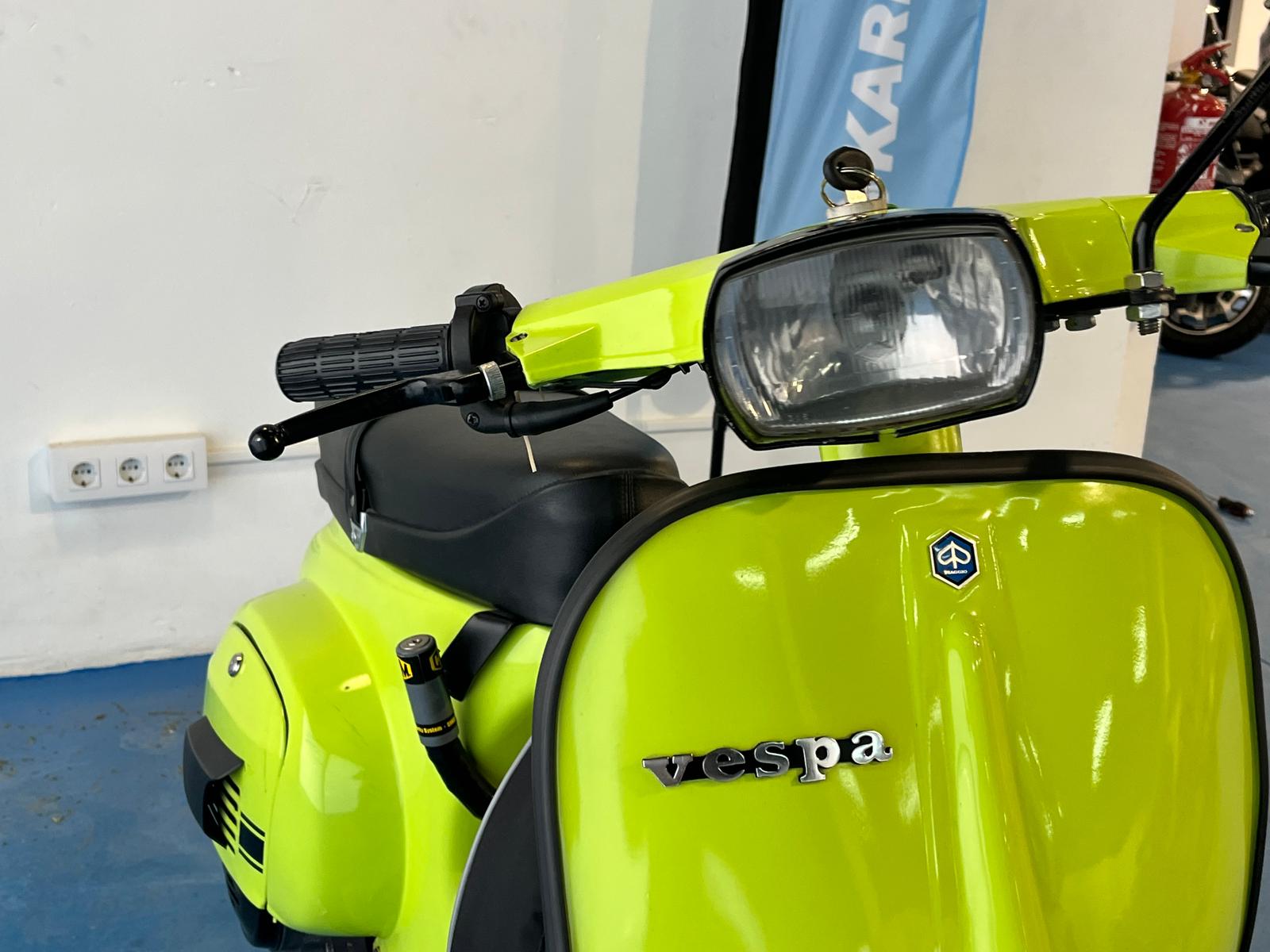 VESPA PRIMAVERA 75 - Imagen 34