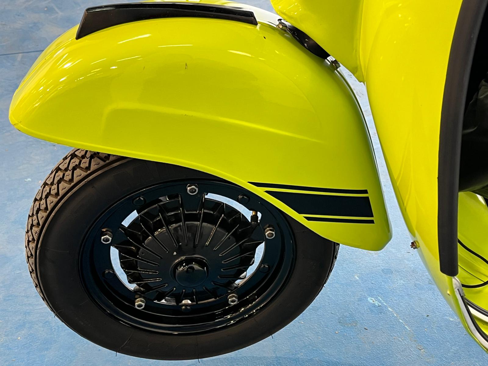 VESPA PRIMAVERA 75 - Imagen 35