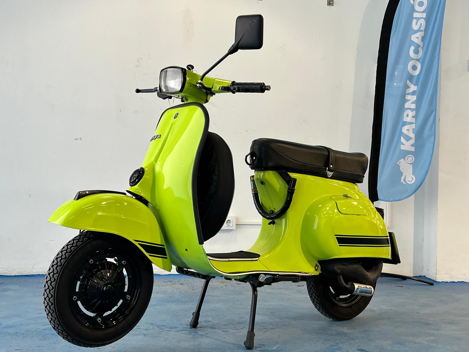 VESPA PRIMAVERA 75 - Imagen 5