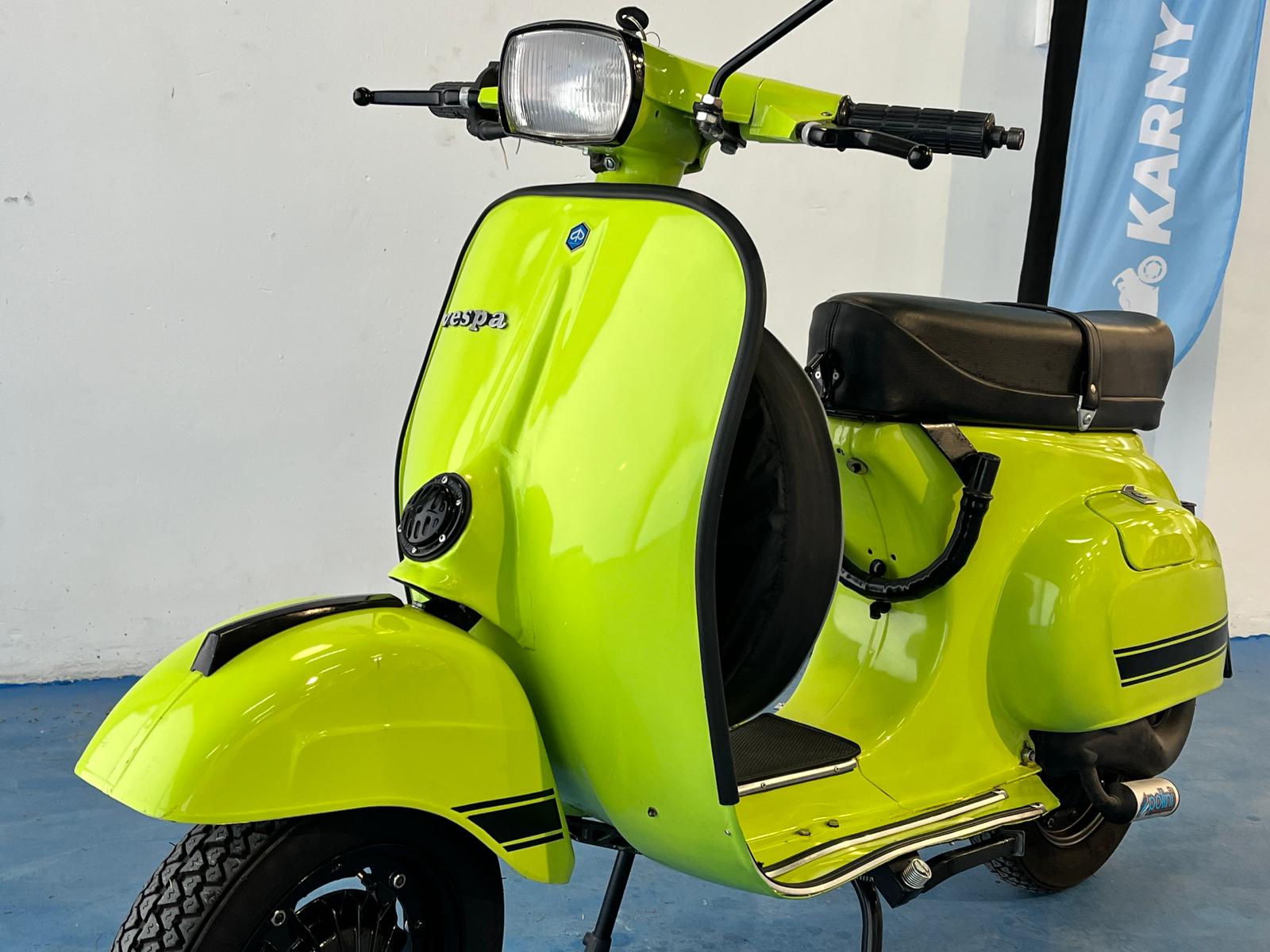 VESPA PRIMAVERA 75 - Imagen 37