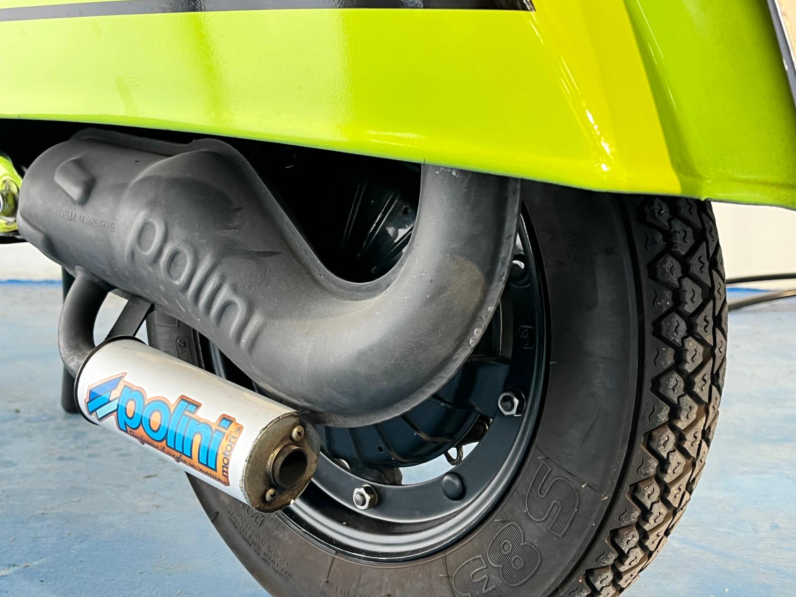 VESPA PRIMAVERA 75 - Imagen 38