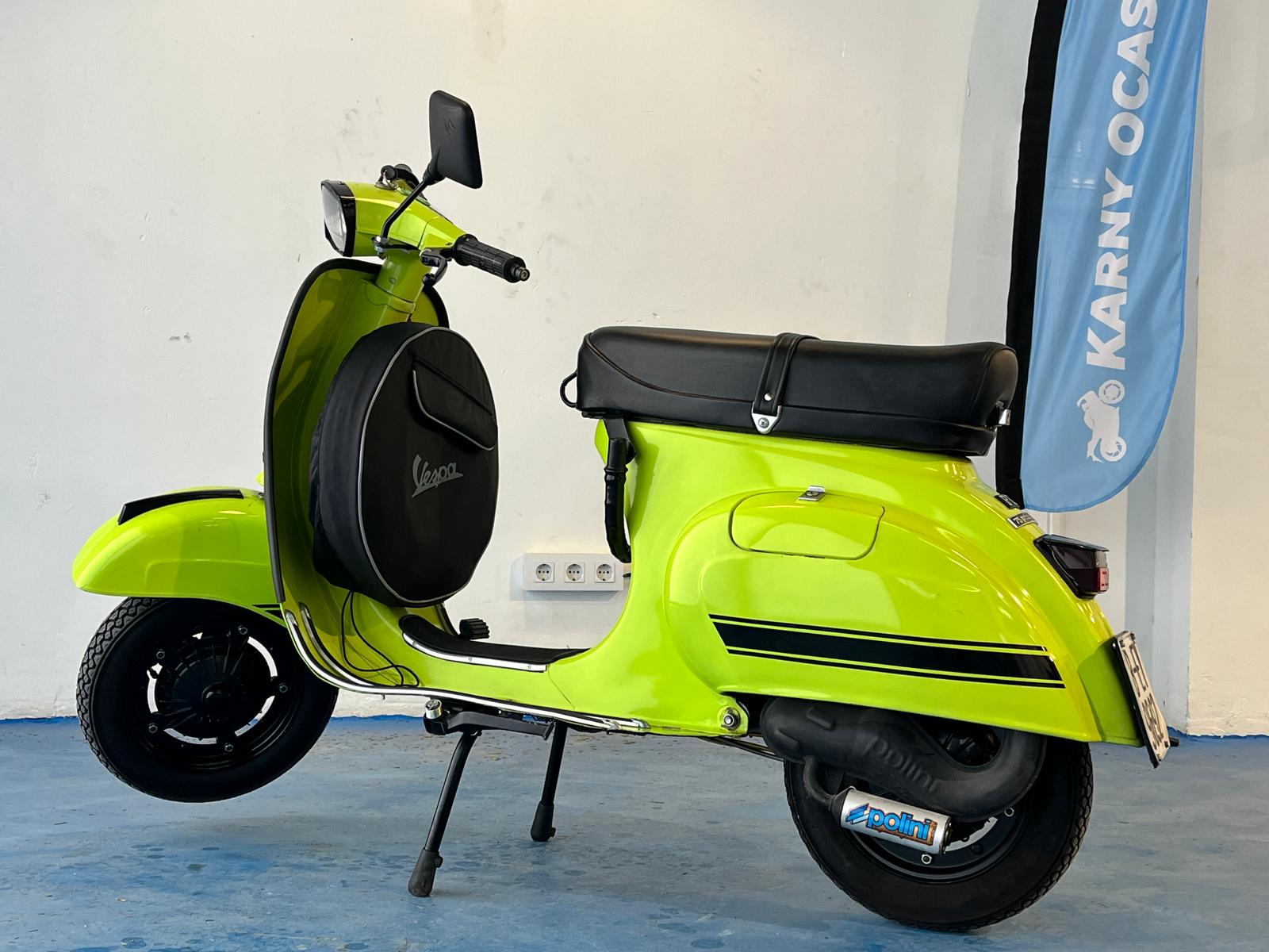 VESPA PRIMAVERA 75 - Imagen 6