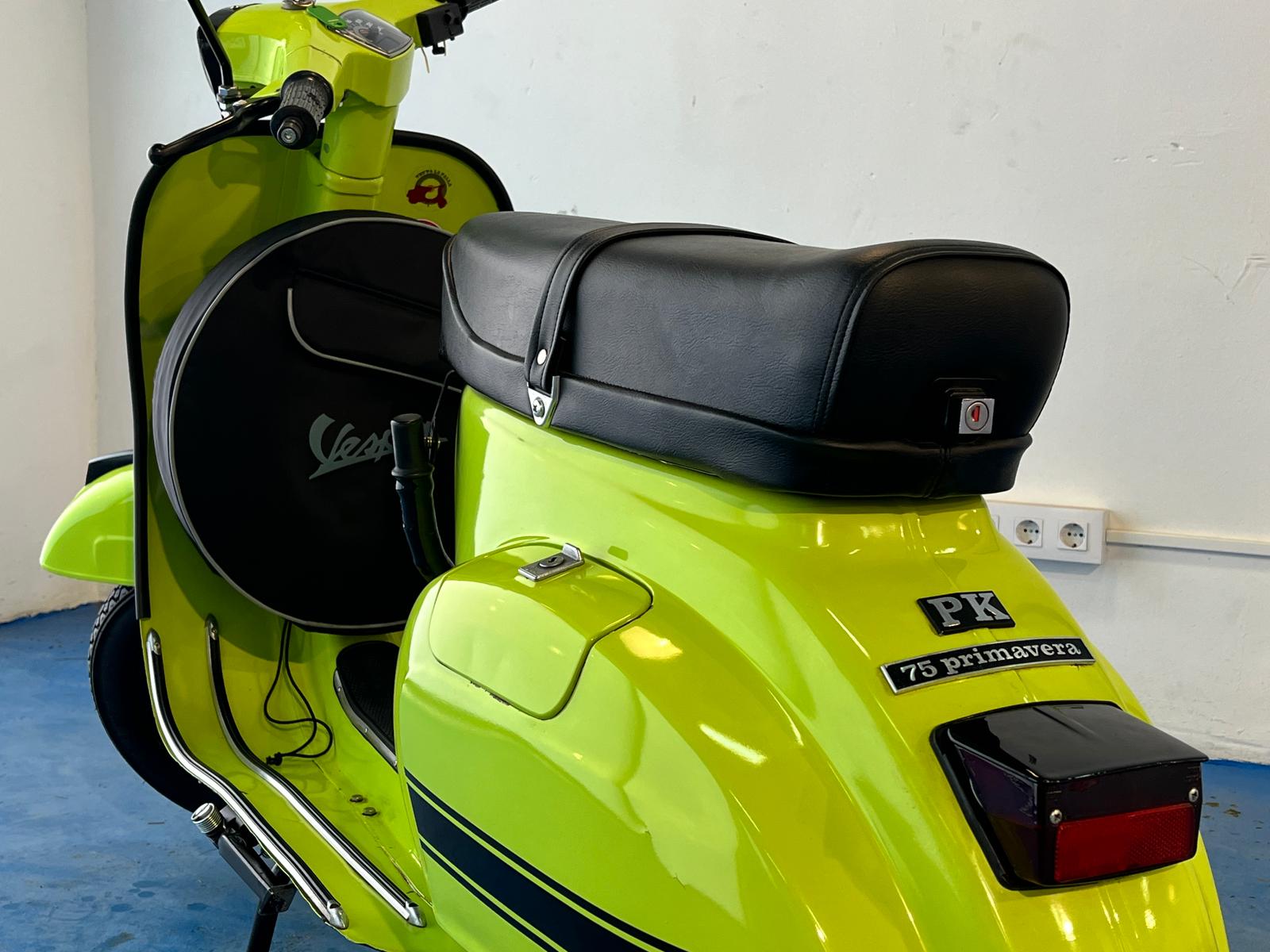 VESPA PRIMAVERA 75 - Imagen 40