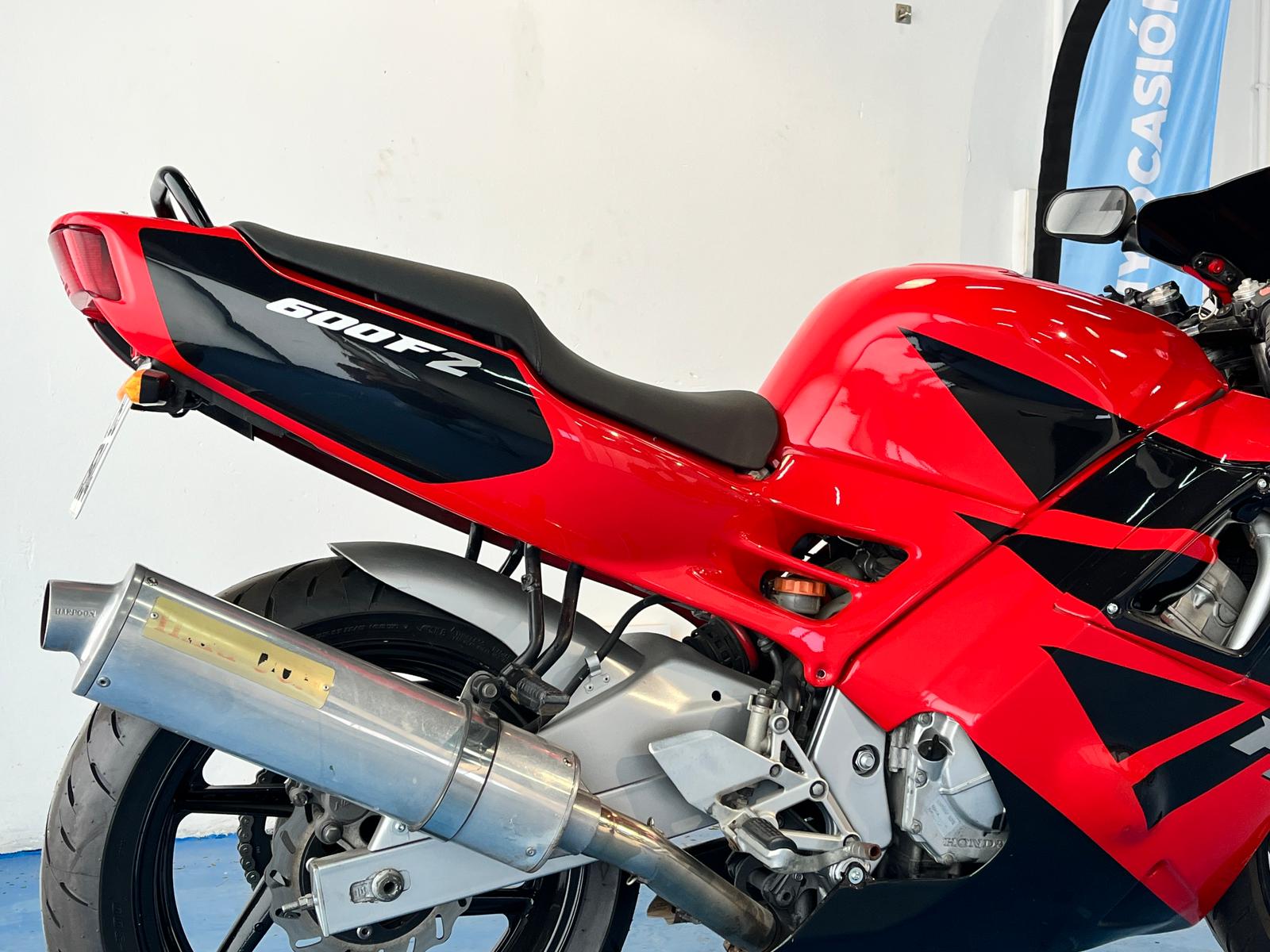 HONDA CBR 600 F2 - Imagen 9