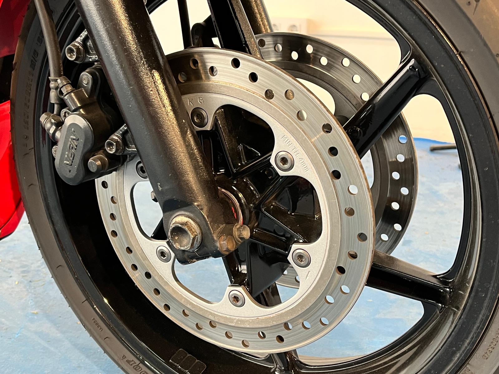 HONDA CBR 600 F2 - Imagen 11