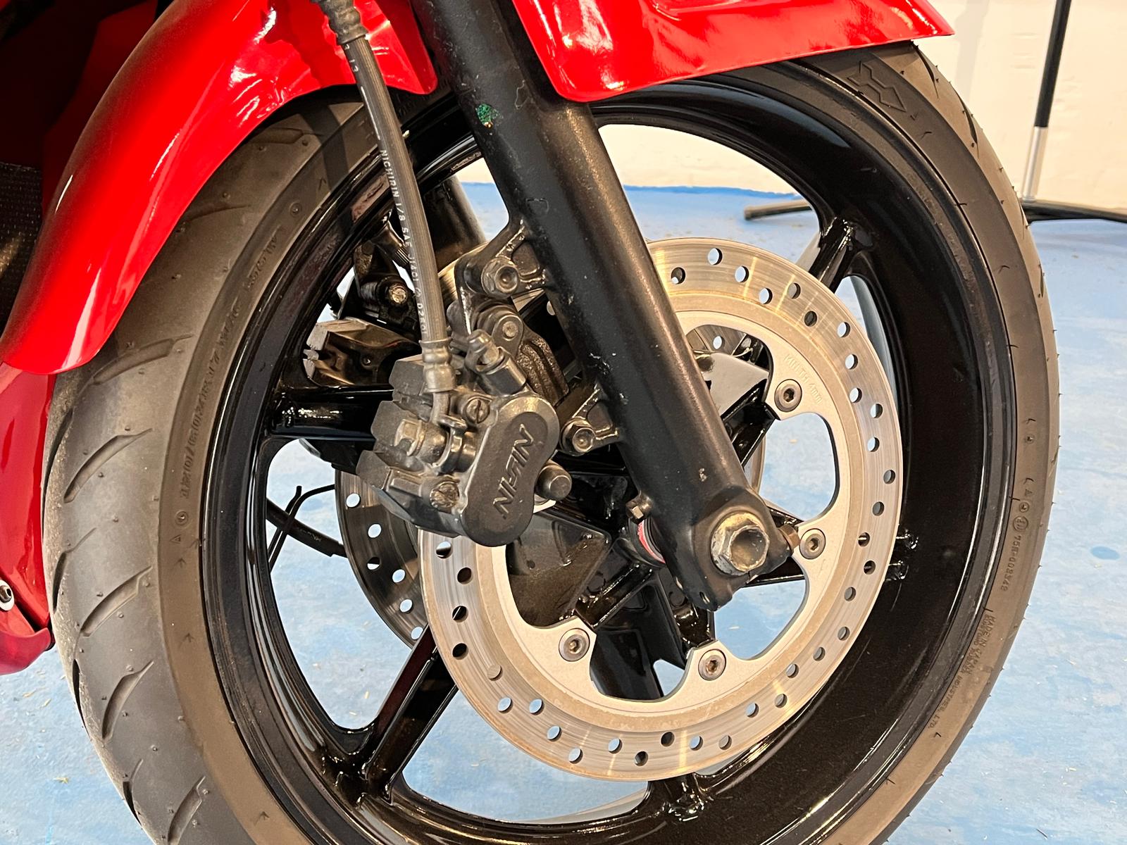 HONDA CBR 600 F2 - Imagen 12