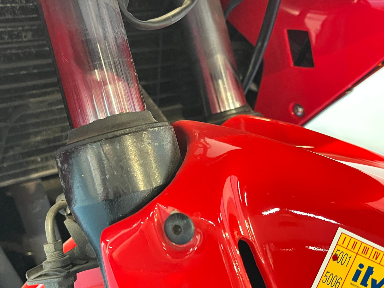 HONDA CBR 600 F2 - Imagen 13