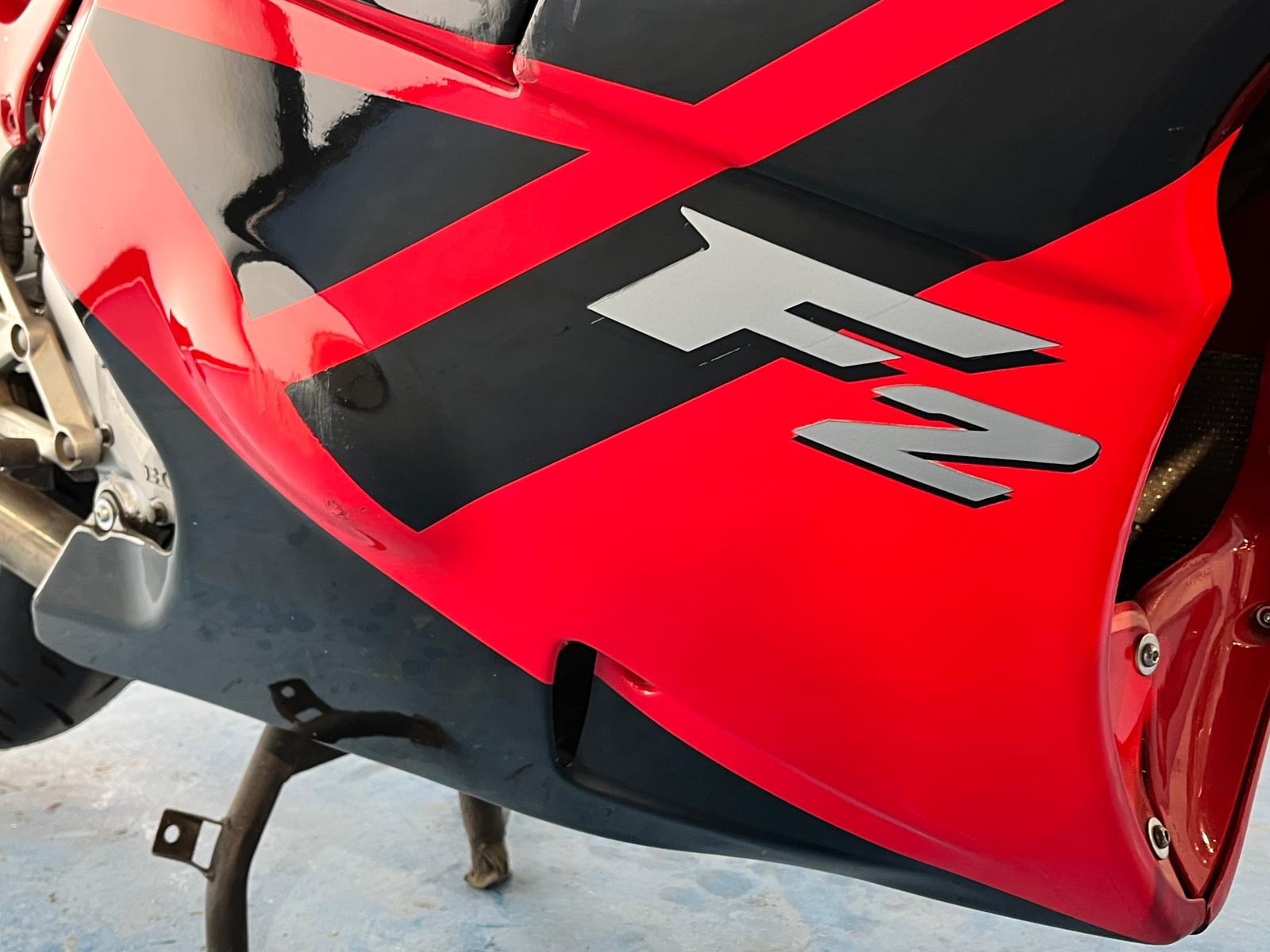 HONDA CBR 600 F2 - Imagen 14
