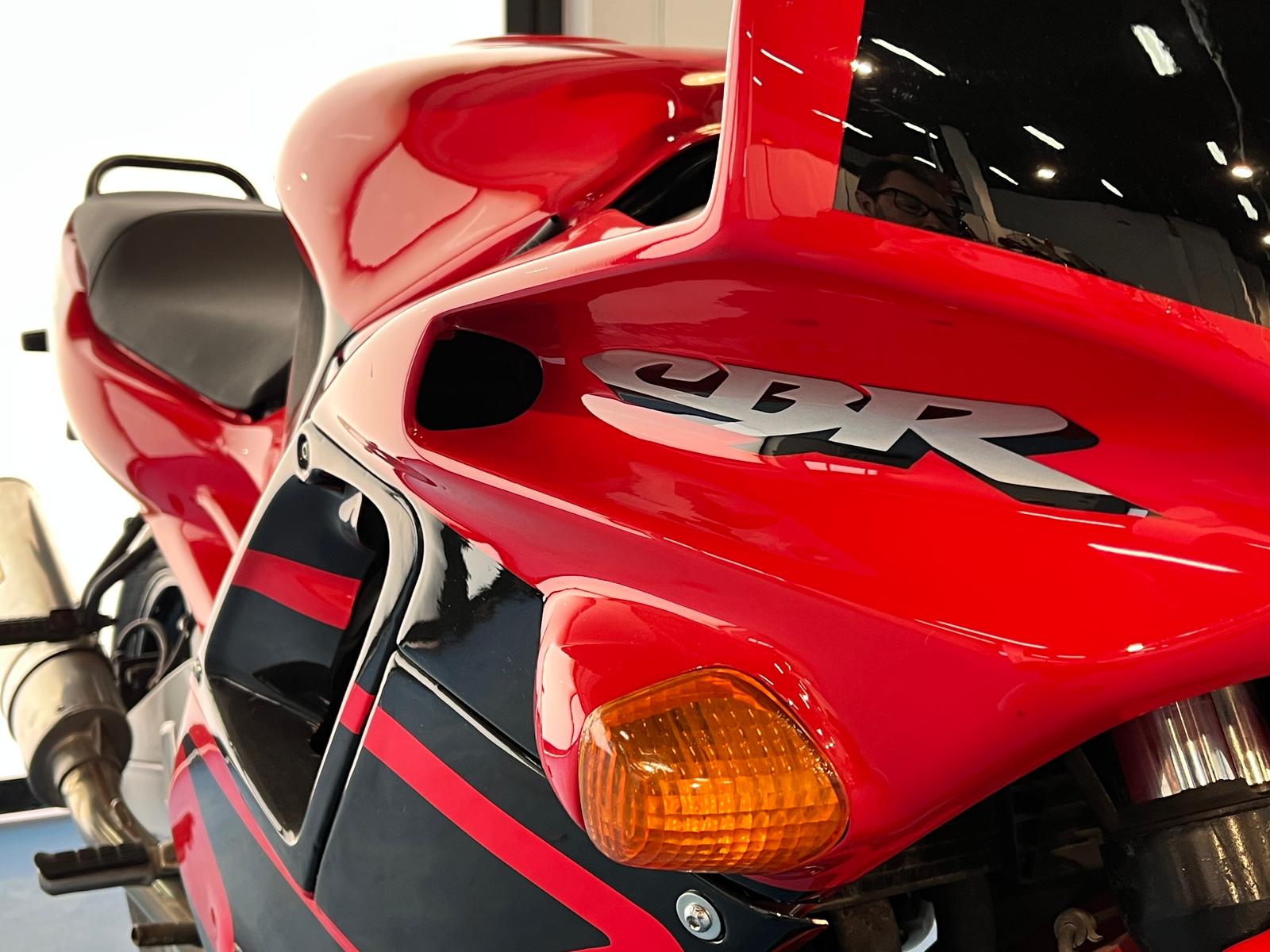 HONDA CBR 600 F2 - Imagen 15