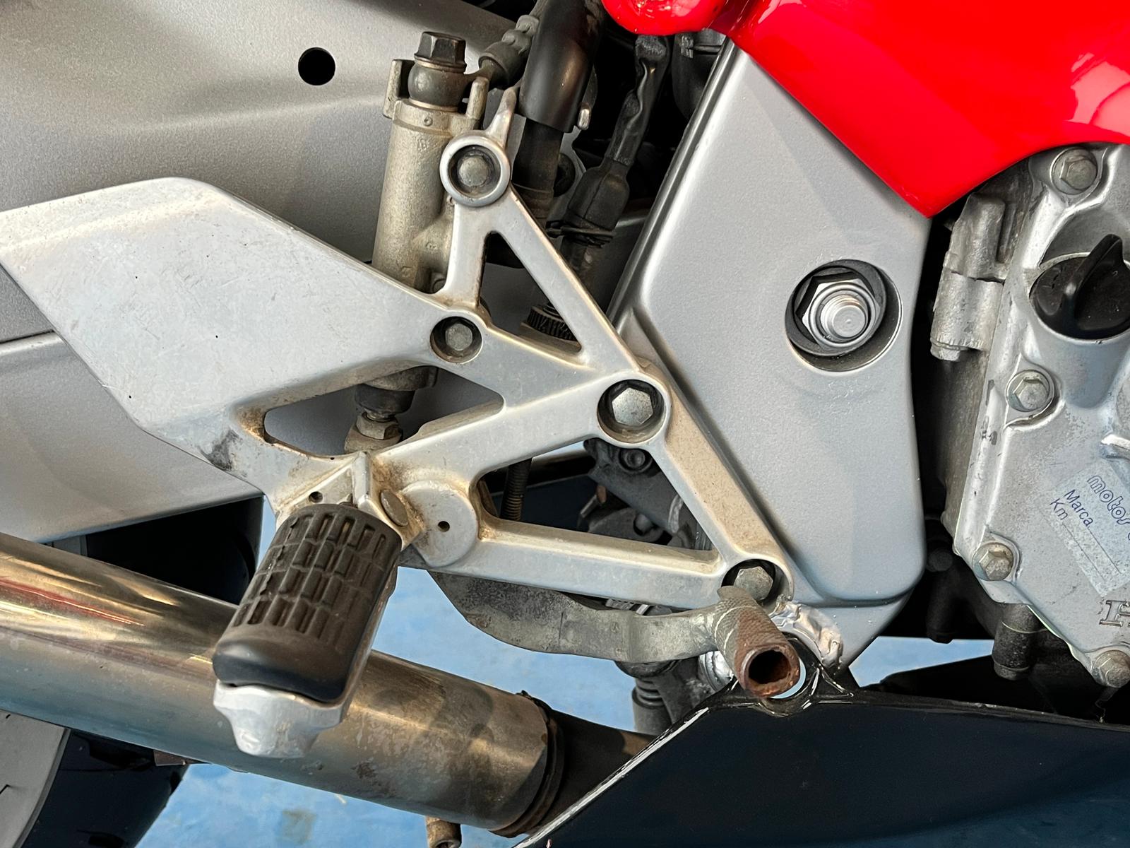 HONDA CBR 600 F2 - Imagen 16